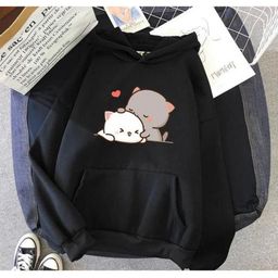 FLEEPSHORT COLLECTION Kids Printed Hooded Sweatshirt-image-37