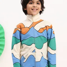 SPUNKIES Boys Printed Sweatshirt-image-13