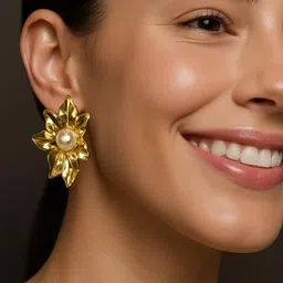 ISHTAARA Women Alloy Earrings-picture-24