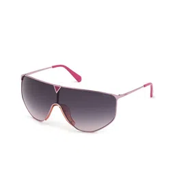 GUESS Women Oversized Sunglasses with UV Protected Lens-image-14