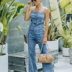 all about you Basic Jumpsuit image 2