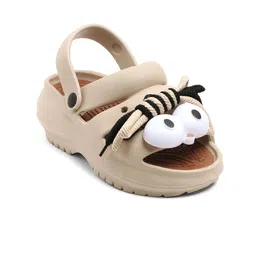 Richmen Girls Self Design Anti-Skid Clogs-picture-15