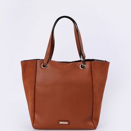 CODE by Lifestyle Women PU Oversized Shopper Handheld Bag-image-68
