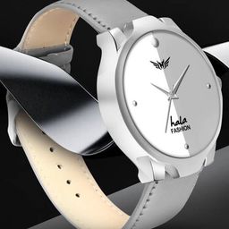 Hala Men Printed Round Tang Regular Analogue Watch-1048-40