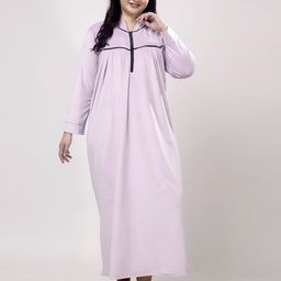 CHUI MUI Maxi Nightdress-image-98
