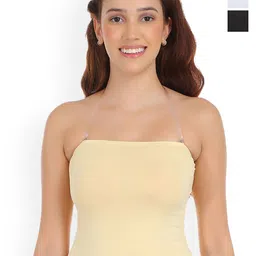 SELFCARE Pack Of 3 Non-Padded Camisoles-image-62