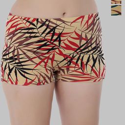 SELFCARE Pack Of 3 Printed Mid-Rise Boy Shorts Briefs SN3486-image-55