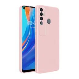 LIRAMARK Tecno Spark 7 Pro Back Case Mobile Accessories-picture-0