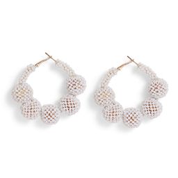 Priyaasi Contemporary Hoop Earrings-picture-47