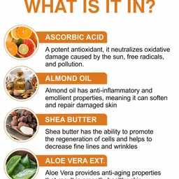 She Essentials Vitamin C Cold Cream With Shea Butter - 200g image 3