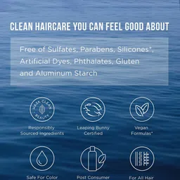 HASK Keratin Smooth Shampoo-355ml image 5
