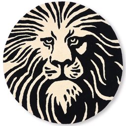 Exotic India White & Black Printed FloorMats-image-68