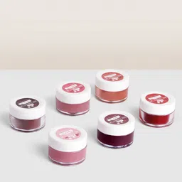 CUFFS N LASHES 6Pcs Let's Go Tinting Mini Lip & Cheek Tint Set - 4g each image 2