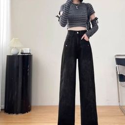 StyleCast Women Straight Fit Light Fade Jeans-picture-6