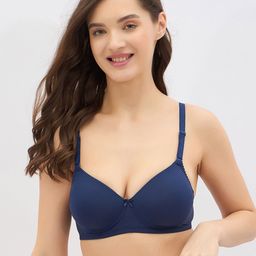 Clovia Bra Full Coverage Lightly Padded-6