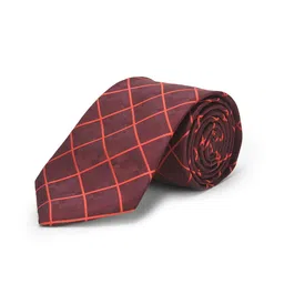Cazzano Men Checked Broad Tie-image-15