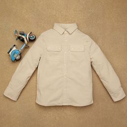 One Friday Boys Comfort Opaque Casual Shirt-picture-4