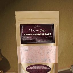 Sillima Tapas Shuddhi Salt - Ketu - 200 g-37