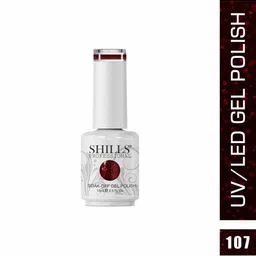 shills professional UV LED Gel Nail Polish- 15 ml -107-picture-46