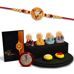DeoDap Rakhi Gift Set-image-74