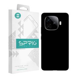 SPRIG Unisex Solid iQOO Neo 10R 5G Bumper Case Mobile Accessories-image-83
