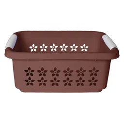 Kuber Industries Brown Set of 1 Regular Multi-Utility Organisers image 3