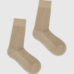 Blackberrys Men Patterned Cotton Above Ankle Length Socks-27