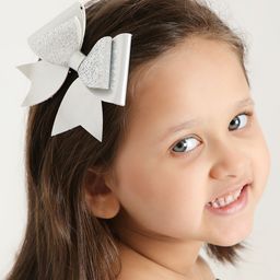 Aye Candy Girls Embellished Alligator Hair Clip-image-64