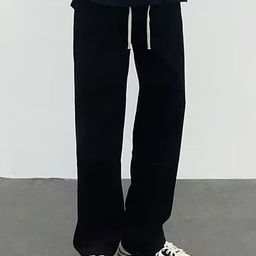 StyleCast x Revolte Men Pleated Trousers-image-53