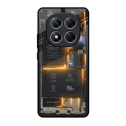 QRIOH Typography Printed Poco X7 5G Back Case Mobile Accessories-image-63