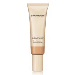 LAURA MERCIER Tinted Moisturiser SPF 30 Natural Skin Perfector 50ml - Nude 2N1-picture-3