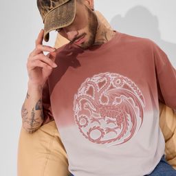 The Souled Store Men Printed T-shirt-image-60
