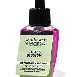Bath & Body Works Cactus Blossom Wallflowers Fragrance Refill - 24ml-image-4