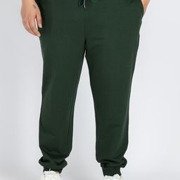 Unsized Men Plus sizeMid Rise Joggers-image-35
