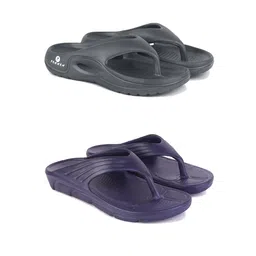 PENNEN Men Set Of 2 Thong Flip-Flops-image-99