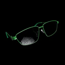 HAUTE SAUCE by Campus Sutra Women Rectangle Sunglasses with Polarised Lens-image-57