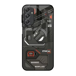 QRIOH Typography Printed Samsung Galaxy M34 5G Back Case Mobile Accessories-picture-32