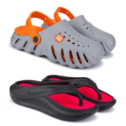 BERSACHE Men Clogs-picture-15