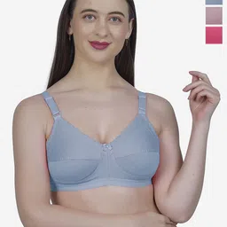 SHYAM SONS FLAIR Bra Full Coverage-picture-22