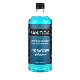 SANITICK Hydrating Aqua Liquid Handwash- 1000 ml-image-14