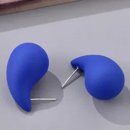 Krelin Teardrop Shaped Drop Earrings image 2