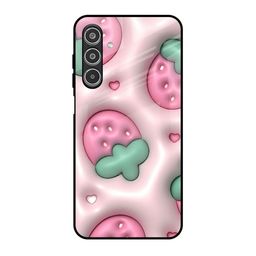 QRIOH Women Quirky Printed Samsung Galaxy A26 5G Back Case-image-32