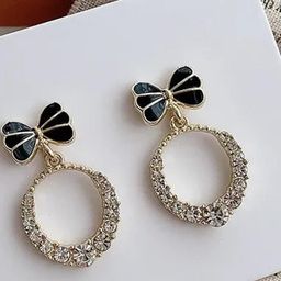 ONUYX Contemporary Drop Earrings-image-92