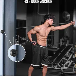 SLOVIC Gym Exercise & Stretching Resistance Tube-picture-5