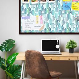 ArtzFolio Wooden Notice Pin Board-image-38