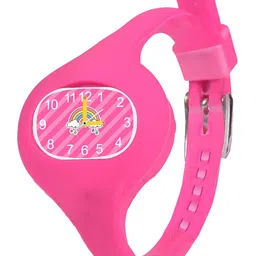 Spiky Unisex Kids Printed Dial & Straps Analogue Watch ALIEN_C4_Mgt-66