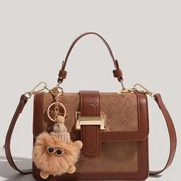 CORSICA Colourblocked Shopper Handheld Bag-picture-14