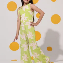 Cherry & Jerry Girls Printed Basic Jumpsuit-picture-14