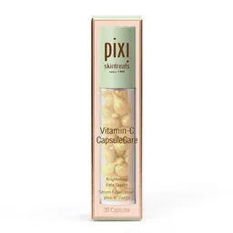 Pixi Vitamin-C CapsuleCare Brightening Face Serum - 30 Capsules-38