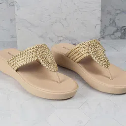 WALKWAY by Metro Embellished Wedge Sandals-image-27
